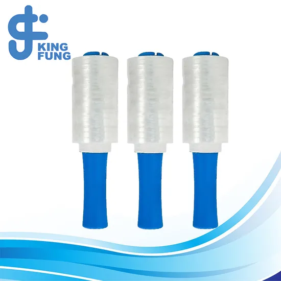 Factory Direct Supply Stretch Film Jumbo Roll