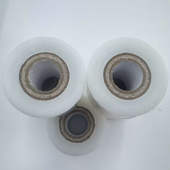 Factory Direct Supply Stretch Film Jumbo Roll