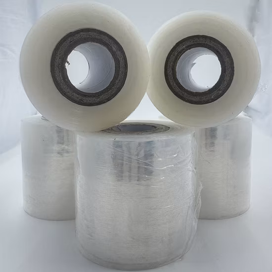 Factory Direct Supply Stretch Film Jumbo Roll