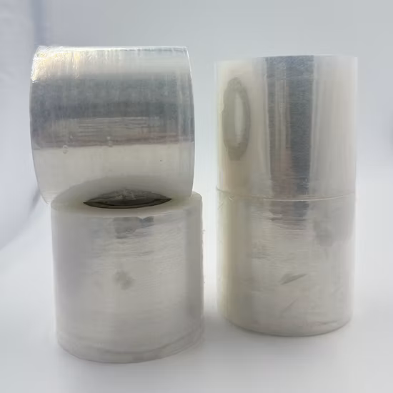 Factory Direct Supply Stretch Film Jumbo Roll